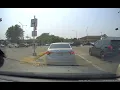 Wrong Lane Turner T-Boned on Gammon and Watts