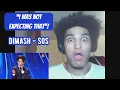 Download Lagu UNEXPECTED VOCALS! | Dimash - SOS -  2018 Slavic Bazaar - Reaction Video