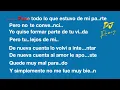 En este amor Adriel Fabela Karaoke 2023 🎤