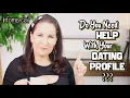 Fix Your Dating App Profile