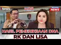 Download Lagu Hasil Pemeriksaan DNA Ridwan Kamil Dan Lisa, Anak Siapa?