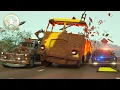 Download Lagu Sergeant Cooper the Police Car Part 5 - Real City Heroes (RCH) | The Case of the Missing Garbage