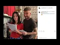 H Courteney Cox David Beckham