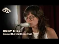 Ruby Gill - Live on Morning After Sessions