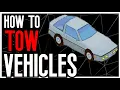 How To Tow Cars In Project Zomboid