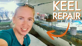 Fiberglassing MASTERCLASS [Ep35 RED SEAS]