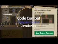 Code Combat - Master Names Debug JavaScript Tutorial