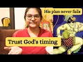 This video is a sign from God to trust his timing | my personal story 