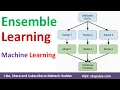 Ensemble Learning Techniques Voting Bagging Boosting Random Forest Stacking in ML by Mahesh Huddar