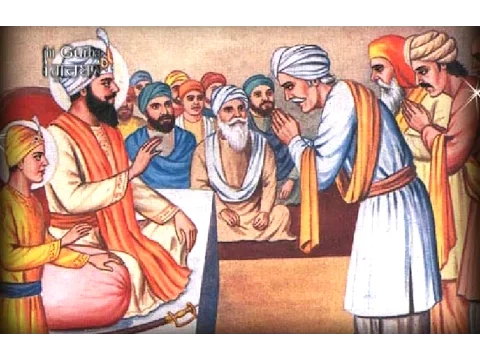 Download MP3 Agar Na Hote Guru Gobind Singh | Meeri Peeri Jatha - Jaghdhari Wale | Latest Shabad Gurbani