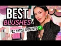 BEST BLUSHES Sold At SEPHORA