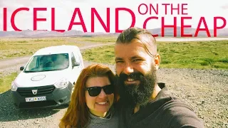 Cheapest Way to Do Iceland – Vanlife Iceland 1