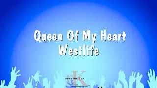 Download Queen Of My Heart - Westlife (Karaoke Version) MP3