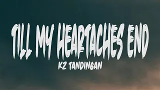 Download KZ Tandingan - Till my heartaches end (Cover) (Lyrics) MP3