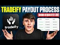 Taking a MAX Payout on Tradeify Full Wit rawal Process Explained