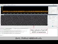 MPLAB Data Visualizer printf 8
