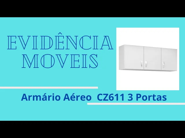 Vídeo do produto Vídeo do produto