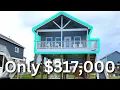 Inside an affordable Texas Beach House Airbnb in Crystal Beach