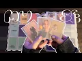 completing my jimin muse photo card collection all pobs and lucky draws