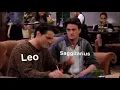 Download Lagu The Zodiac Signs as FRIENDS
