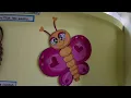 Bringing The Hungry Caterpillar to Life A Whimsical Wall Decoration Journey