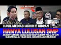 Download Lagu AKHIRNYA TERBONGKAR😱‼️ HASIL MEDIASI AKHIR IJAZAH GIBRAN HANYA SMP‼️ GIBRAN MENCOBA SUAP PALAL😱