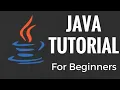 Learn Java in Minutes - Beginner Malayalam Tutorial