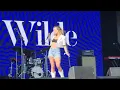 JJ Wilde - the rush - live @ BST Hyde park festival 09/06/22