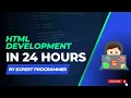 HTML Tutorial Installing VS Code Live Server Web Development Tutorials