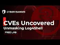 CVEs Uncovered Unmasking Log4Shell CVE-2021-44228