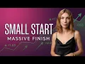 SMALL START MASSIVE FINISH Binary Options Strategy Trend Reversal Method