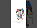 Download Lagu THE AMAZING DIGITAL CIRCUS Pomni \u0026 Jax reaction🤣Imagine Dragons - Believer meme Animation #shorts