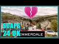 Emmerdale spoilers Village couple to split after awful therapy session leaves their relationship in