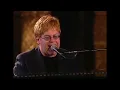 Elton John - Mona Lisas & Mad Hatters (The Great Amphitheatre, Ephesus 2001)