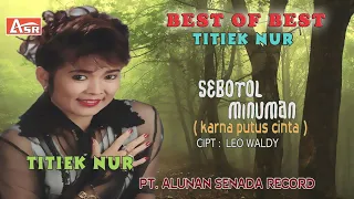 titiek nur sebotol minuman official video musik hd