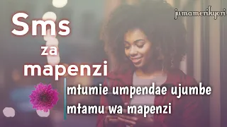 sms za mapenzi kwa umpendae 