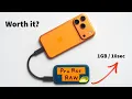 Should You Use ProRes RAW on the iPhone 17 Pro