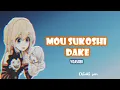 Lagu YOASOBI  ★  Mou sukoshi dake [Nightcore]