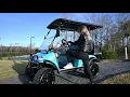 Life is Short Buy a Golf Cart