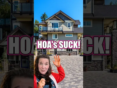 HOA's Steal Money
