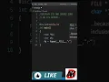 Display Its Own Source Code As Its Output Coding In C