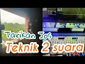 Download Lagu Posisi peletakan Tweeter dilubang masuk burung dan Suara yg digunakan
