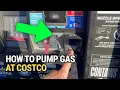 How To Pump Gas At Costco Easy Guide