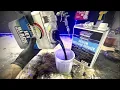 How to mix and spray automotive basecoat