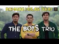 Download Lagu THE BOYS TRIO | ROHAKKI HOLAN TUHO | LAGU BATAK TERPOPULER 2024 | OFFICIAL MUSIK VIDEO