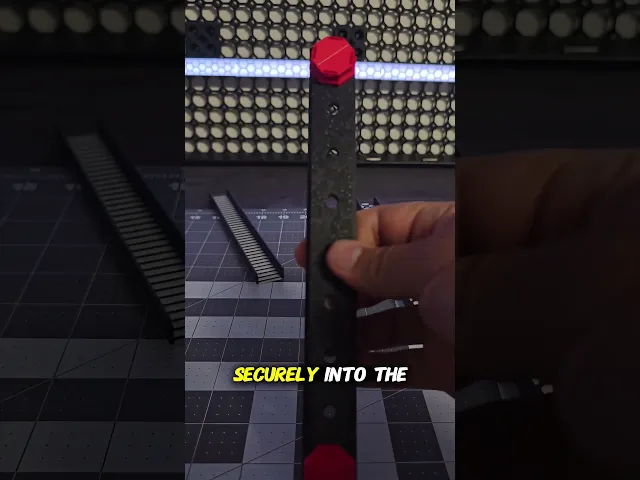 Light Bearer System – Premium STEP File   video thumbnail