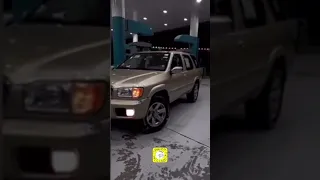 جيب نيسان باثفندر 