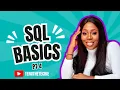 SQL BASICS FOR BEGINNERS PART 4 THE GROUP BY AND ORDER BY STATEMENT IN SQL