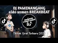 DJ PAMENANGANG _ aldo usman _ BREAKBEAT LAGU MANDAR BUGIS VIRAL TIKTOK TERBARU 2025