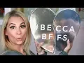 BECCA COSMETICS BFF COLLECTION X KHLOE KARDASHIAN MALIKA HAQQ